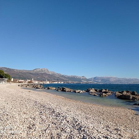 Barba Luka, Near Beach, Beautiful Views Apartment Kaštela Екстериор снимка